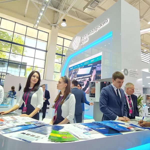 В Узбекистане прошла международная выставка "Иннопром. Центральная Азия"