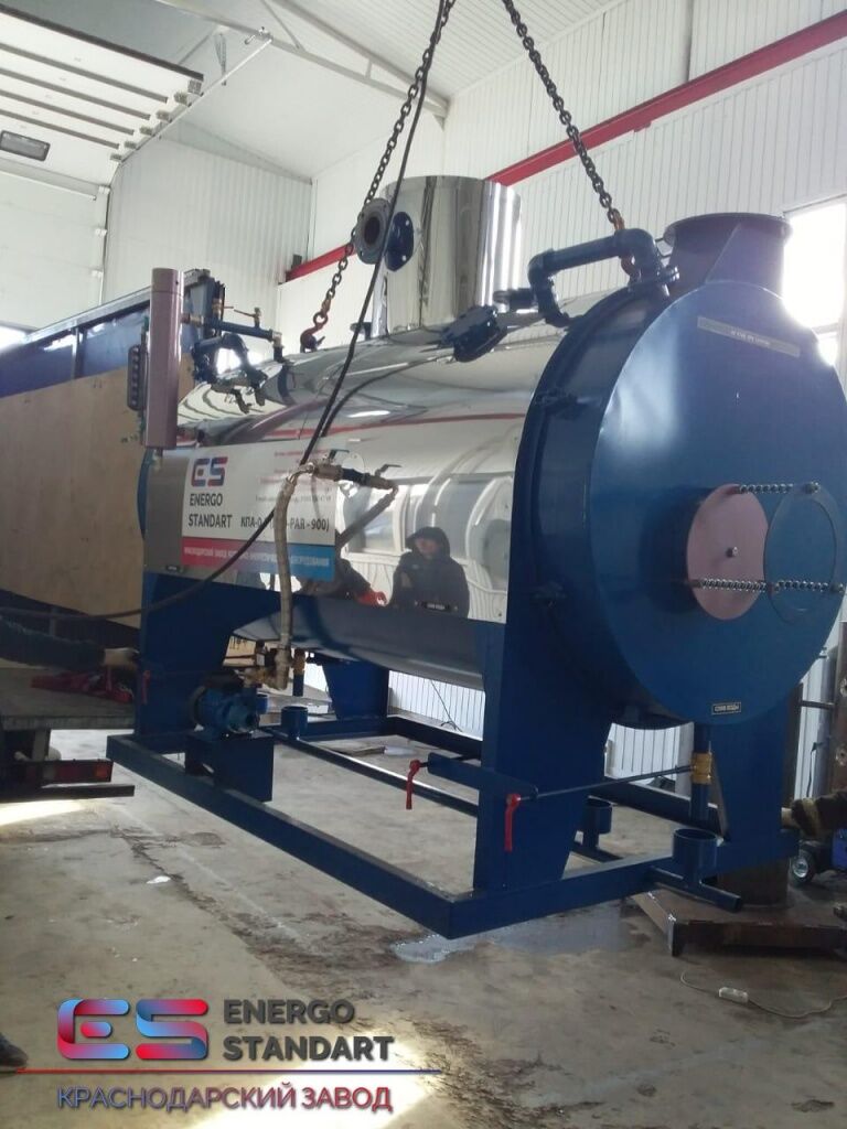 Отгрузка парового котла ECO-PAR-900 в Ставрополь, производство мороженного (8).jpg