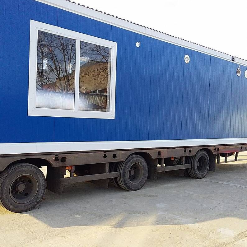 В Кемеровскую область отправлена блочно-модульная водогрейная котельная ECO мощностью 2 МВт.