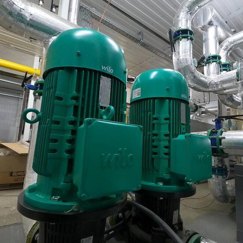 С Краснодарского завода на один из крупнейших в Оренбургской Области молочных заводов отправлена блочно-модульная водогрейная котельная ECO мощностью 5 МВт