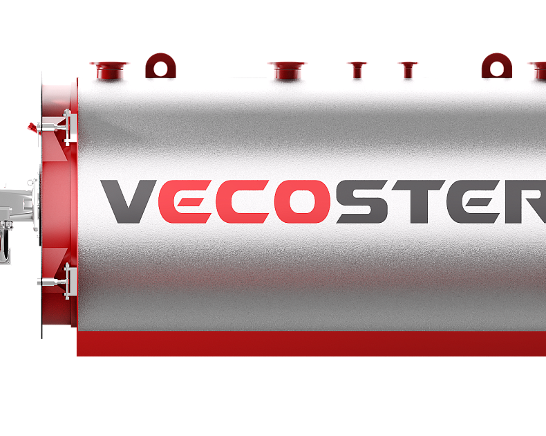 Двухходовой водогрейный котел Vecoster WD-4000