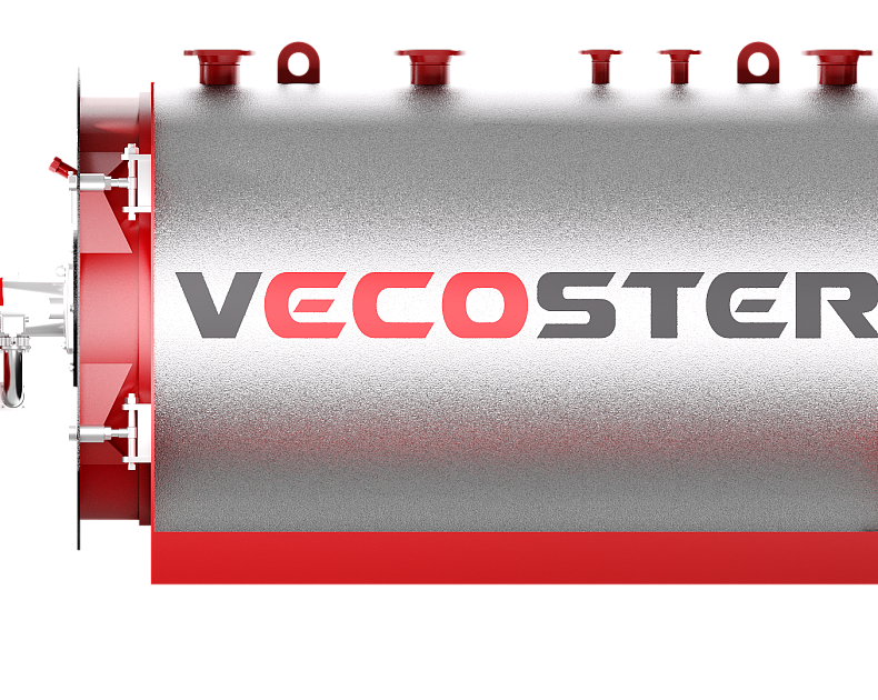 Двухходовой водогрейный котел Vecoster WD-3000